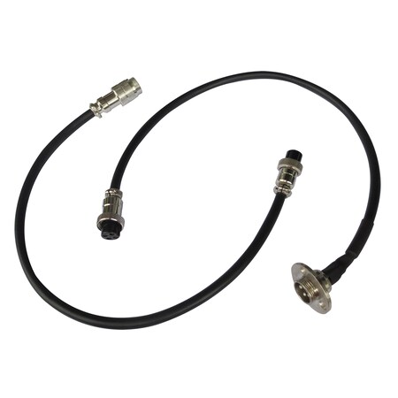 Bulldog Winch 3ft Extension for Alpha Series, 3-Prong 20175A